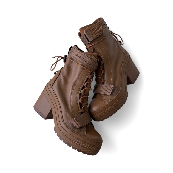 Converse High Top Boots - Picture 1 of 9